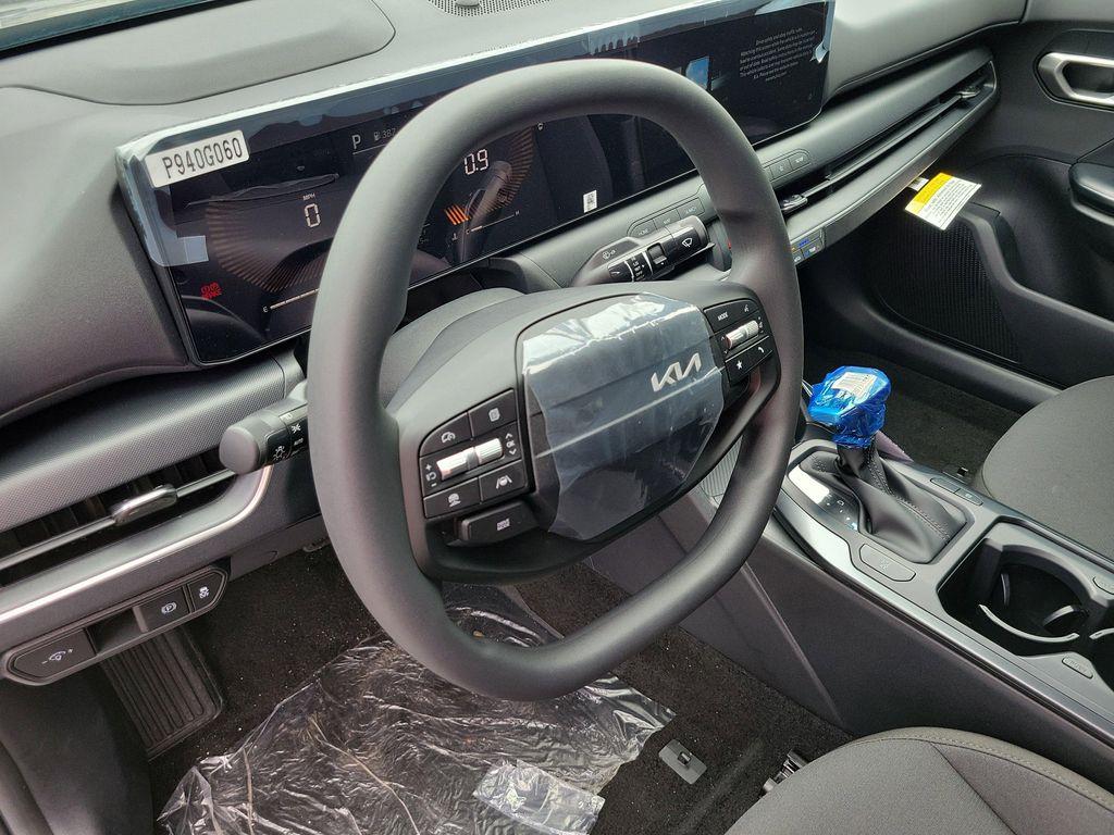 new 2026 Kia K4 car, priced at $23,997