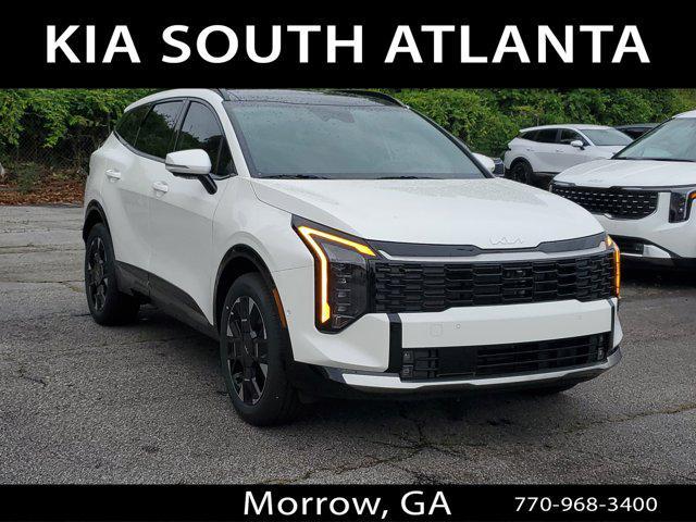 new 2026 Kia Sportage Hybrid car, priced at $42,257