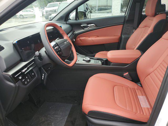 new 2026 Kia Sportage Hybrid car, priced at $42,257