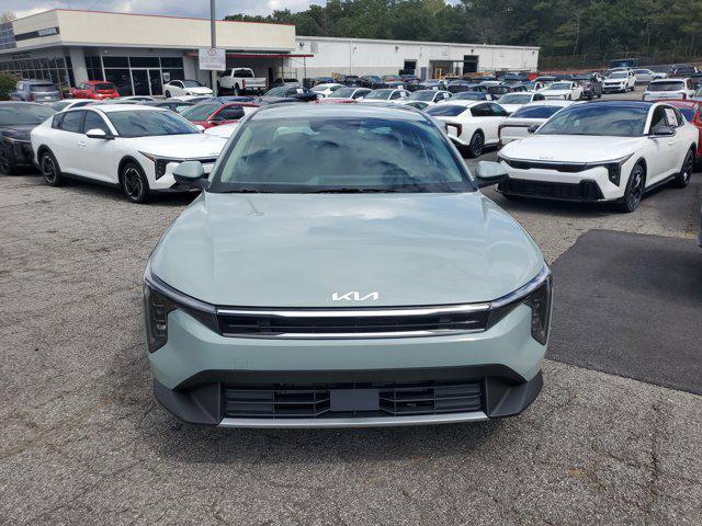 new 2025 Kia K4 car, priced at $21,980