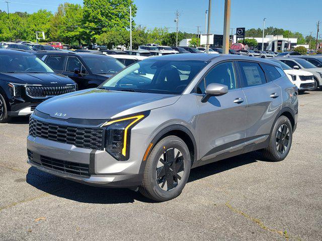 new 2026 Kia Sportage Hybrid car, priced at $31,897