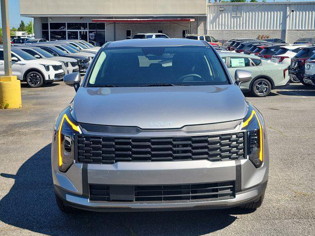new 2026 Kia Sportage Hybrid car, priced at $31,897