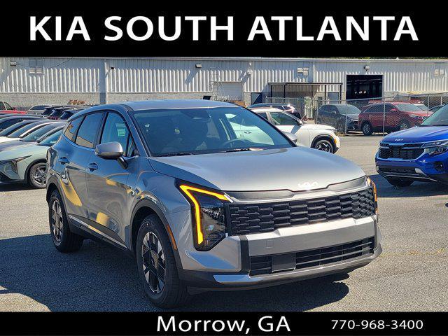 new 2026 Kia Sportage Hybrid car, priced at $31,897