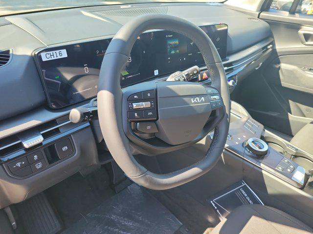 new 2026 Kia Sportage Hybrid car, priced at $31,897