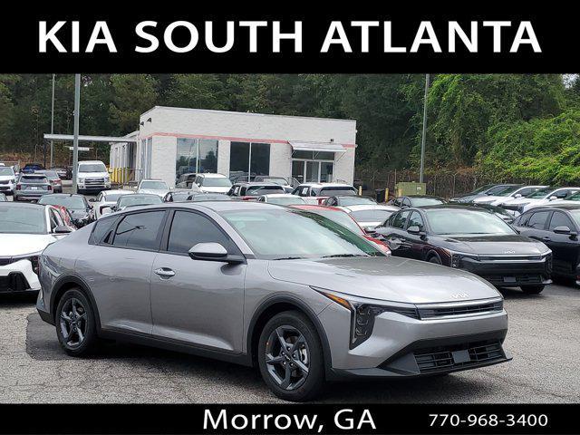 new 2025 Kia K4 car, priced at $20,980