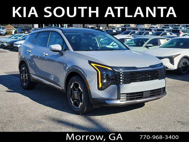 new 2026 Kia Sportage car, priced at $30,335
