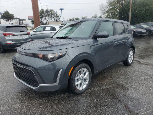 new 2025 Kia Soul car, priced at $19,230