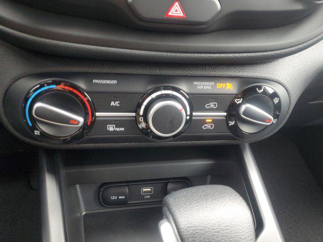 new 2025 Kia Soul car, priced at $19,230