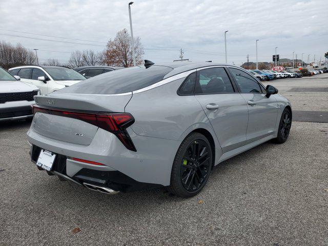 new 2026 Kia K5 car, priced at $36,385