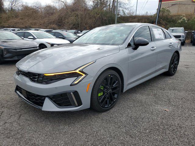 new 2026 Kia K5 car, priced at $36,385