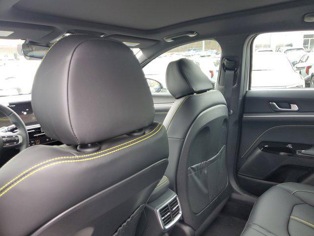 new 2026 Kia K5 car, priced at $36,385