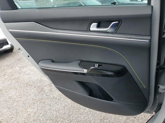 new 2026 Kia K5 car, priced at $36,385