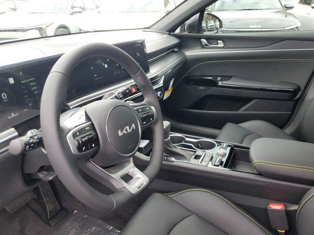 new 2026 Kia K5 car, priced at $36,385