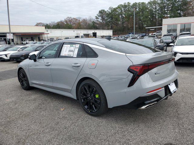 new 2026 Kia K5 car, priced at $36,385