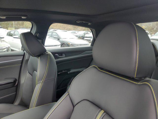 new 2026 Kia K5 car, priced at $36,385