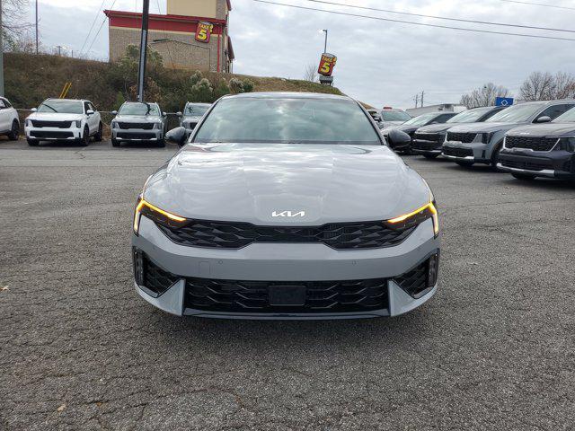 new 2026 Kia K5 car, priced at $36,385
