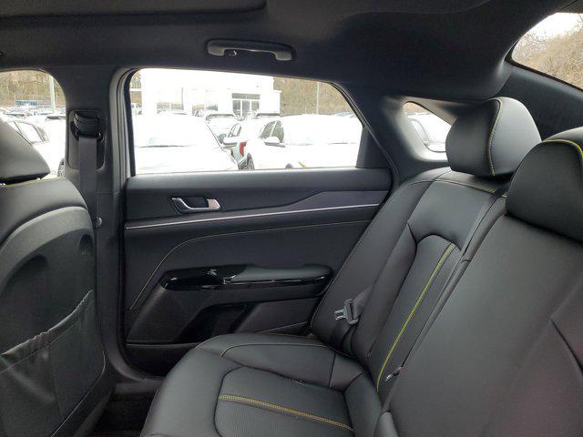 new 2026 Kia K5 car, priced at $36,385