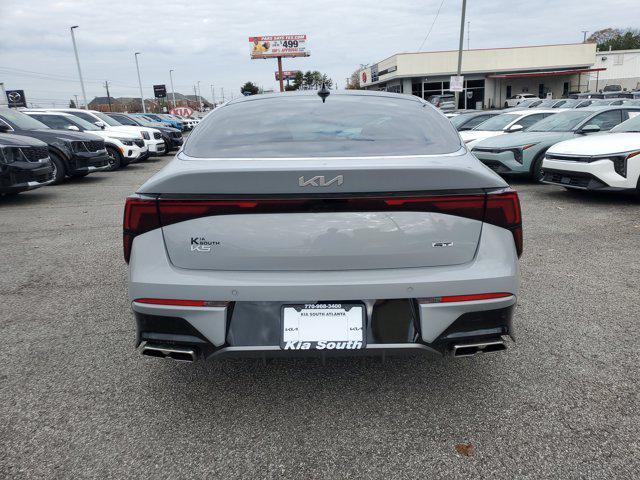 new 2026 Kia K5 car, priced at $36,385