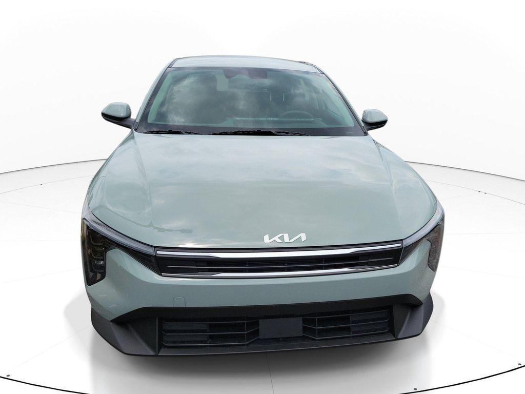 new 2026 Kia K4 car, priced at $23,997