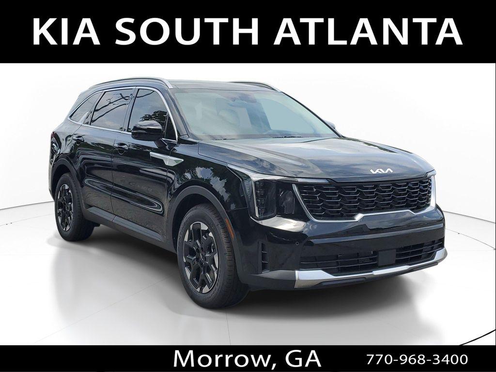 new 2026 Kia Sorento car, priced at $37,995