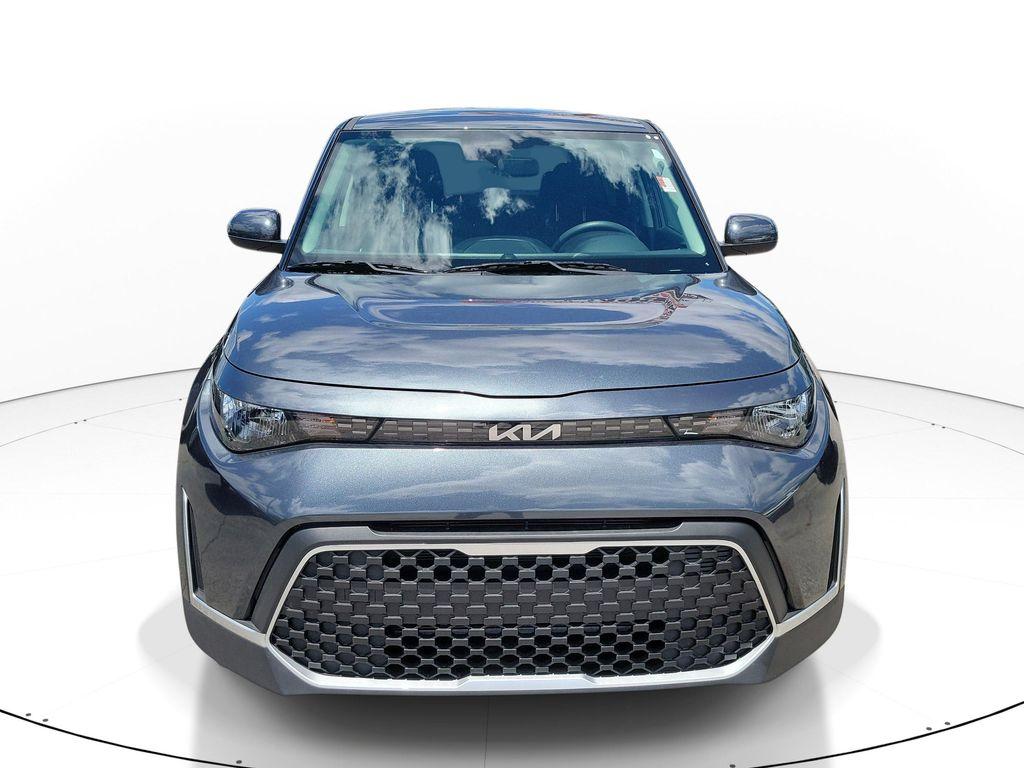 used 2025 Kia Soul car, priced at $19,163