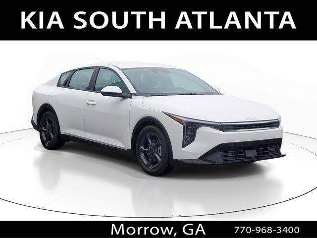 new 2025 Kia K4 car, priced at $22,997