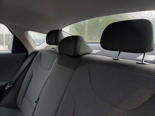 new 2025 Kia K4 car, priced at $21,455