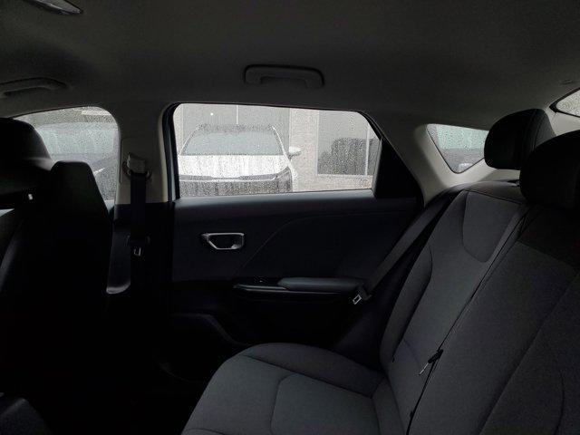 new 2025 Kia K4 car, priced at $21,455