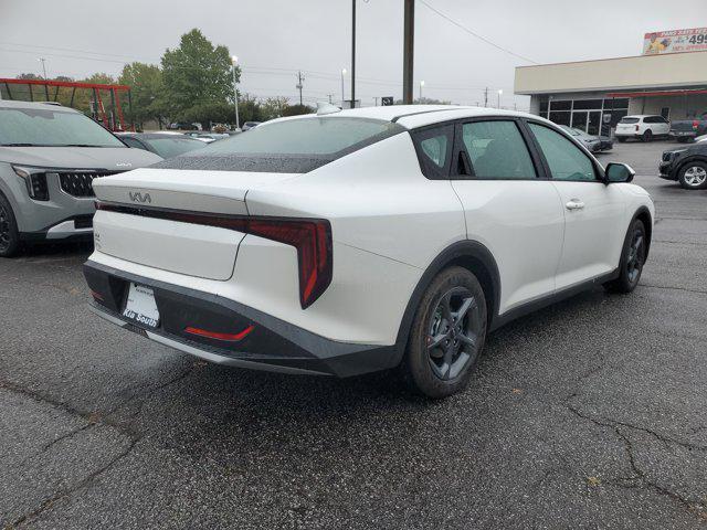 new 2025 Kia K4 car, priced at $21,455
