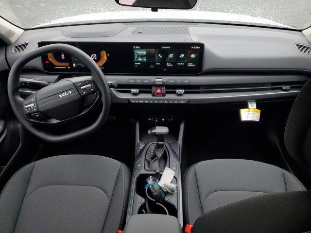 new 2025 Kia K4 car, priced at $21,455
