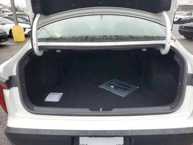 new 2025 Kia K4 car, priced at $21,455