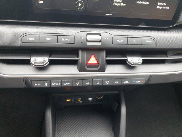 new 2025 Kia K4 car, priced at $21,455