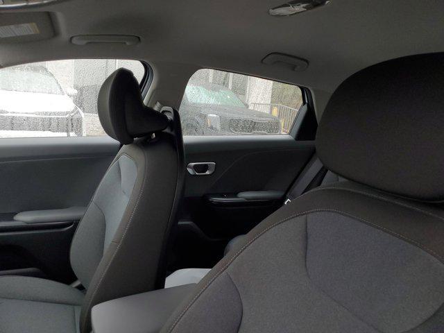 new 2025 Kia K4 car, priced at $21,455