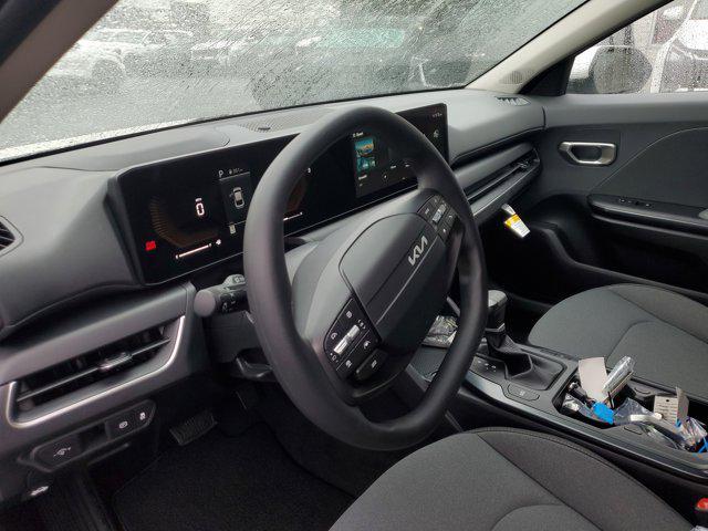 new 2025 Kia K4 car, priced at $21,455