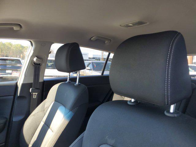 used 2021 Kia Sportage car, priced at $16,109