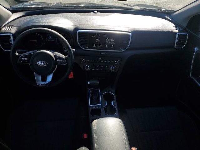 used 2021 Kia Sportage car, priced at $16,109