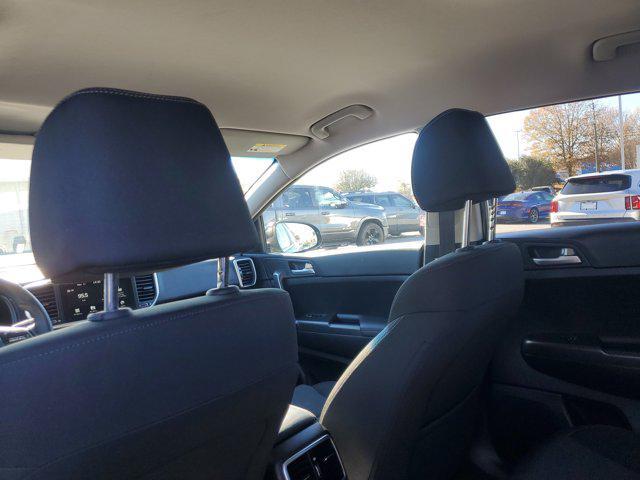 used 2021 Kia Sportage car, priced at $16,109