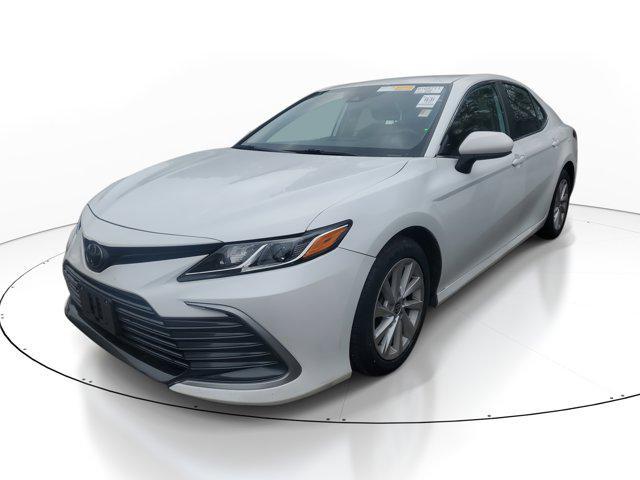 used 2022 Toyota Camry car, priced at $18,715