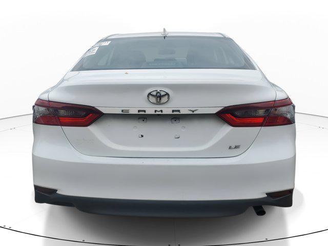used 2022 Toyota Camry car, priced at $18,715