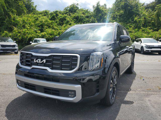 new 2025 Kia Telluride car, priced at $50,425