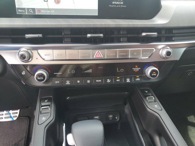 new 2025 Kia Telluride car, priced at $50,425