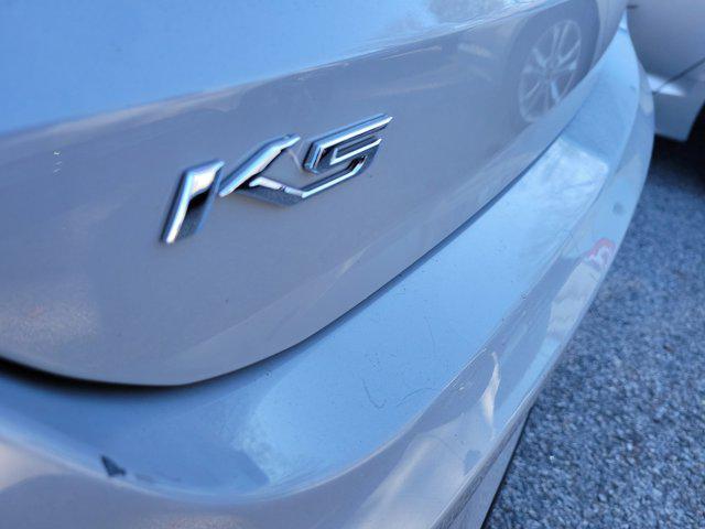 used 2021 Kia K5 car, priced at $15,964