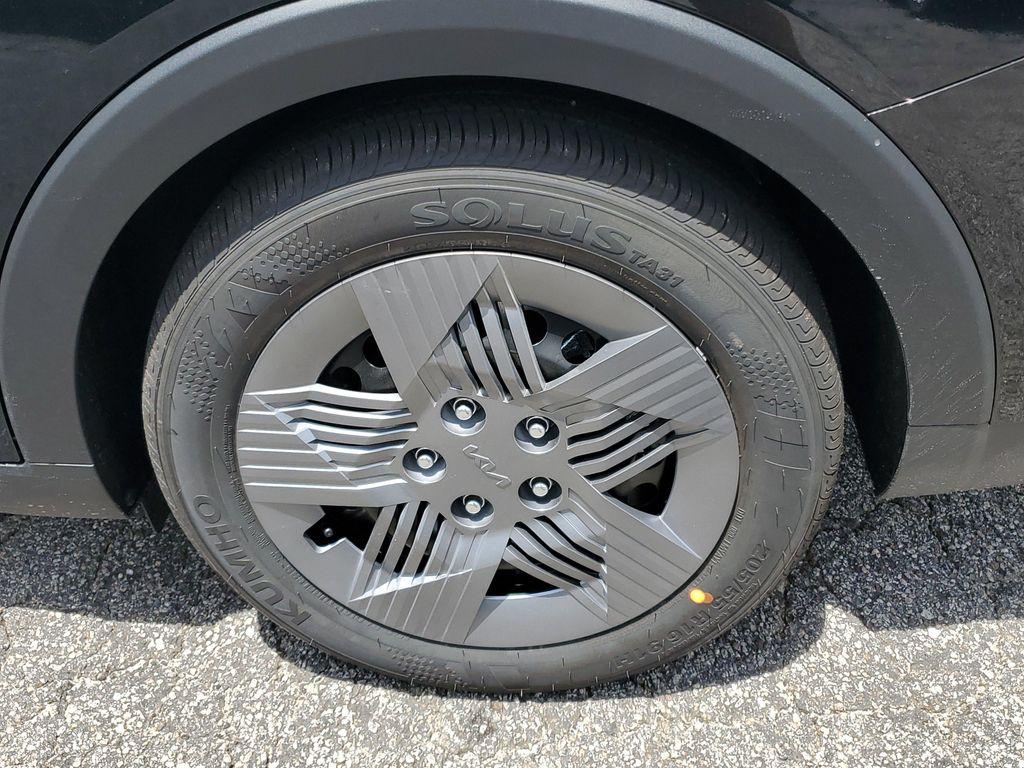 new 2026 Kia K4 car, priced at $23,257
