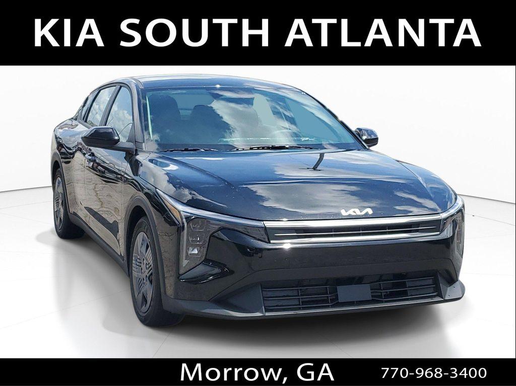 new 2026 Kia K4 car, priced at $23,257
