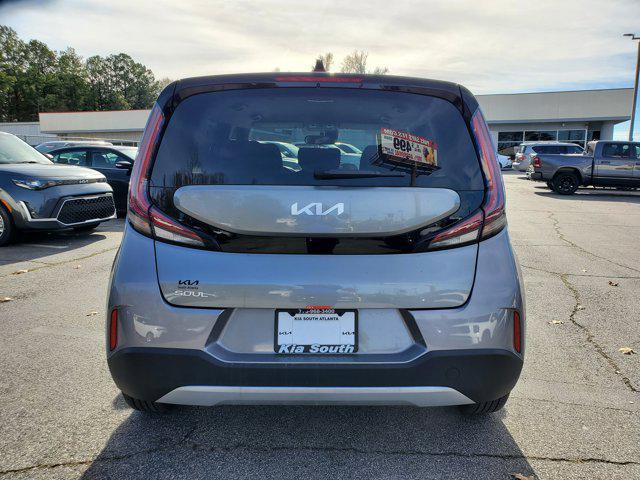 new 2025 Kia Soul car, priced at $19,230