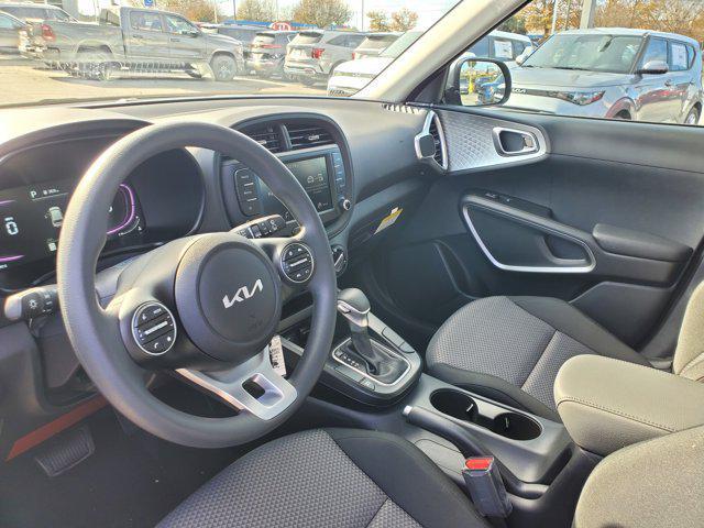 new 2025 Kia Soul car, priced at $19,230