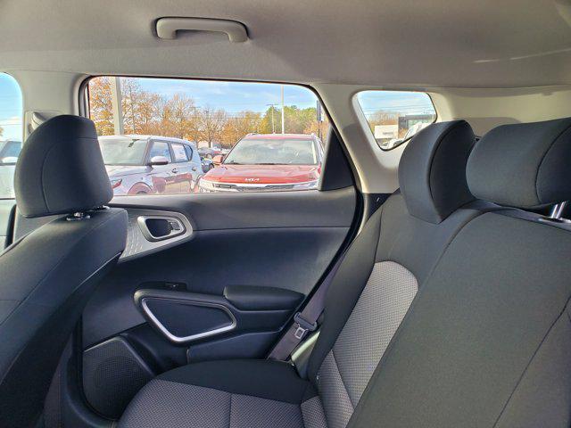 new 2025 Kia Soul car, priced at $19,230