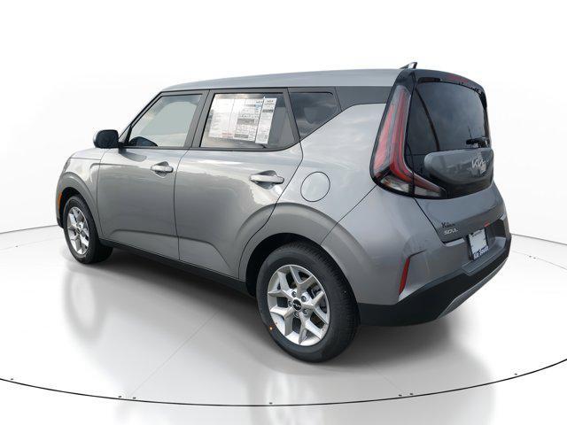 new 2025 Kia Soul car, priced at $19,230