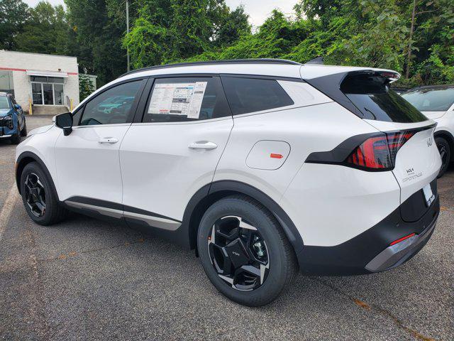 new 2026 Kia Sportage car, priced at $30,165