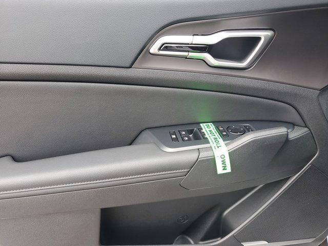 new 2026 Kia Sportage car, priced at $30,165